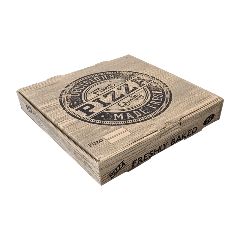 جعبه پیتزا ایفلوت